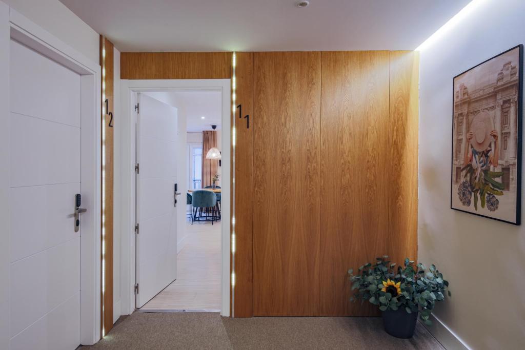 Apartamentos Magna Sevilla - Resim 23