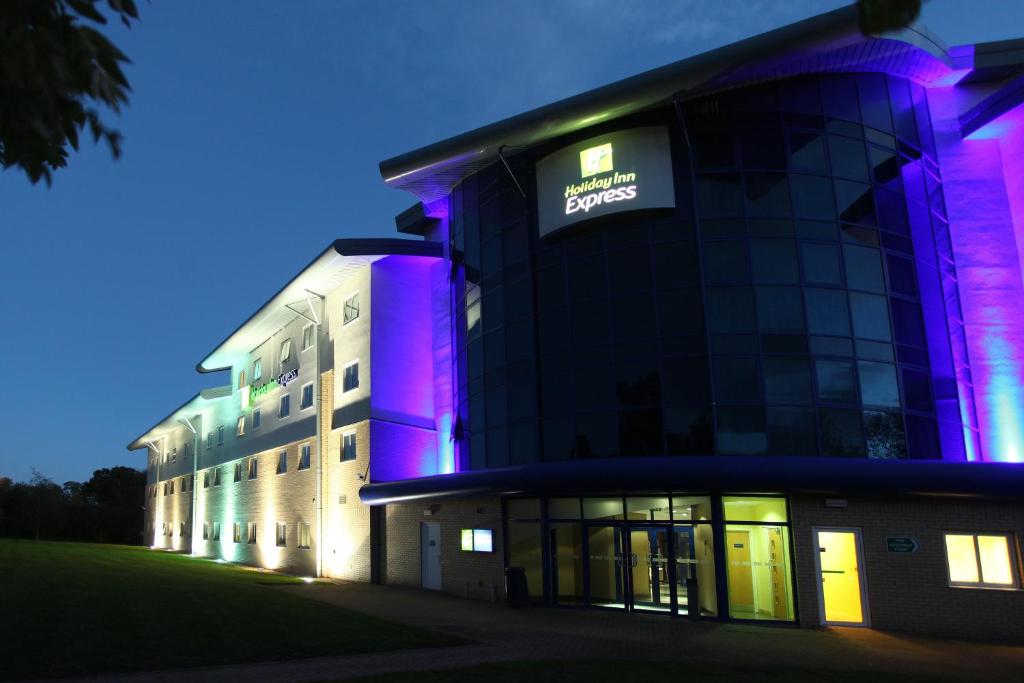 Holiday Inn Express Southampton - M27, J7 by IHG - Resim 23