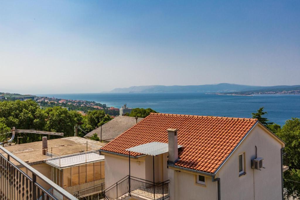 Príroda v okolí apartmánu