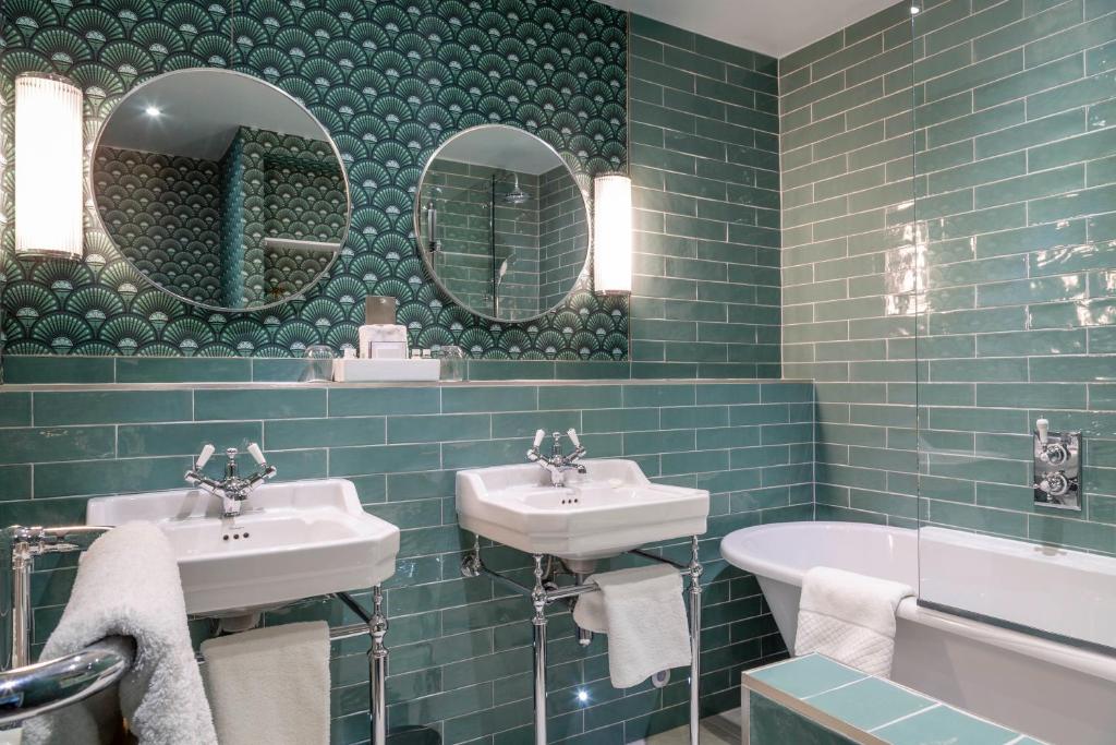 The Queensberry Hotel - Resim 12