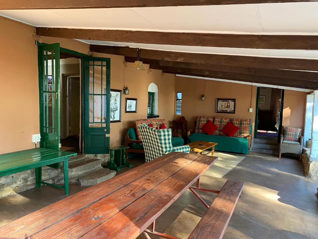 Waterberg Cottages, Private Game Reserve - Chalet