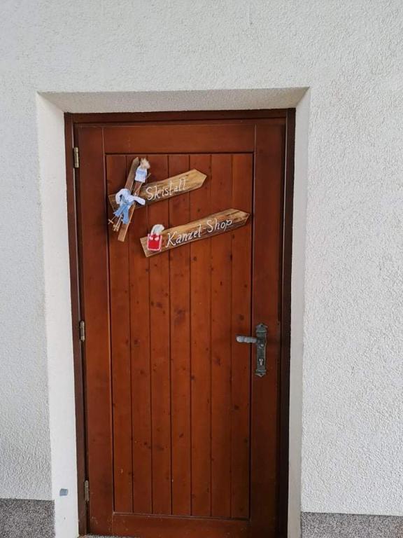 Fotografija v galeriji nastanitve Kozma Apartment Gerlitzen v mestu Kanzelhöhe