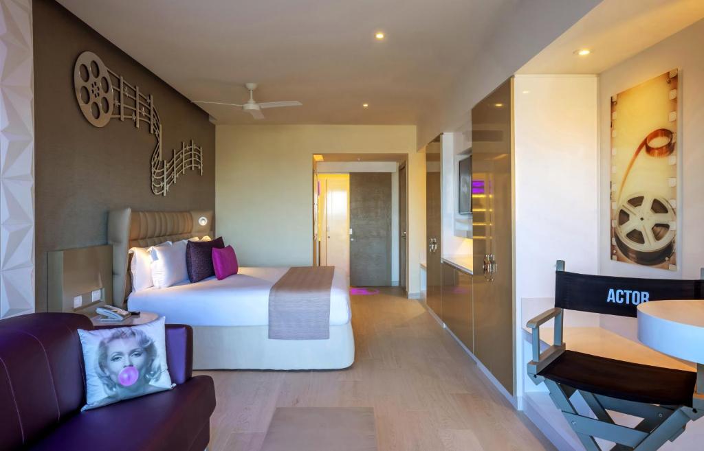 Planet Hollywood Cancun, An Autograph Collection All-Inclusive Resort - Star Class Junior Suite