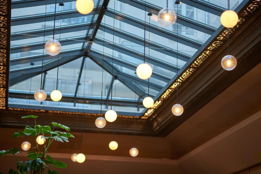 Hotel Vacances Bleues Provinces Opera - Resim 14