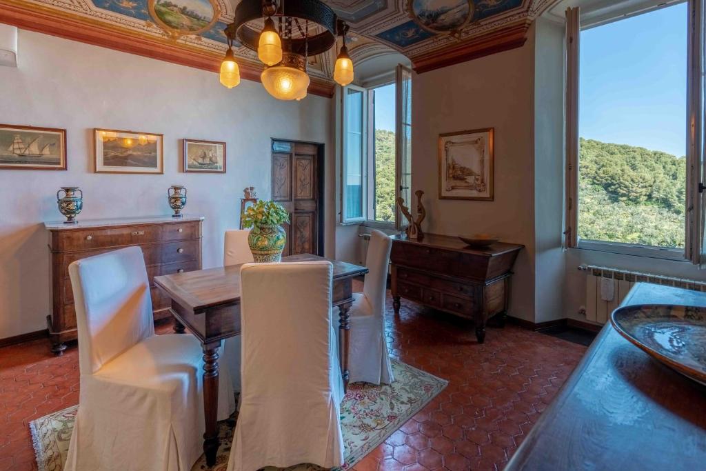 Zdjęcie z galerii obiektu B&B Palazzo Del Duca w mieście Cervo