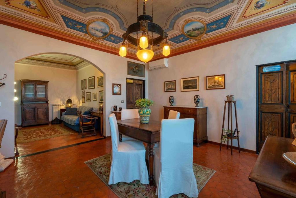 Zdjęcie z galerii obiektu B&B Palazzo Del Duca w mieście Cervo