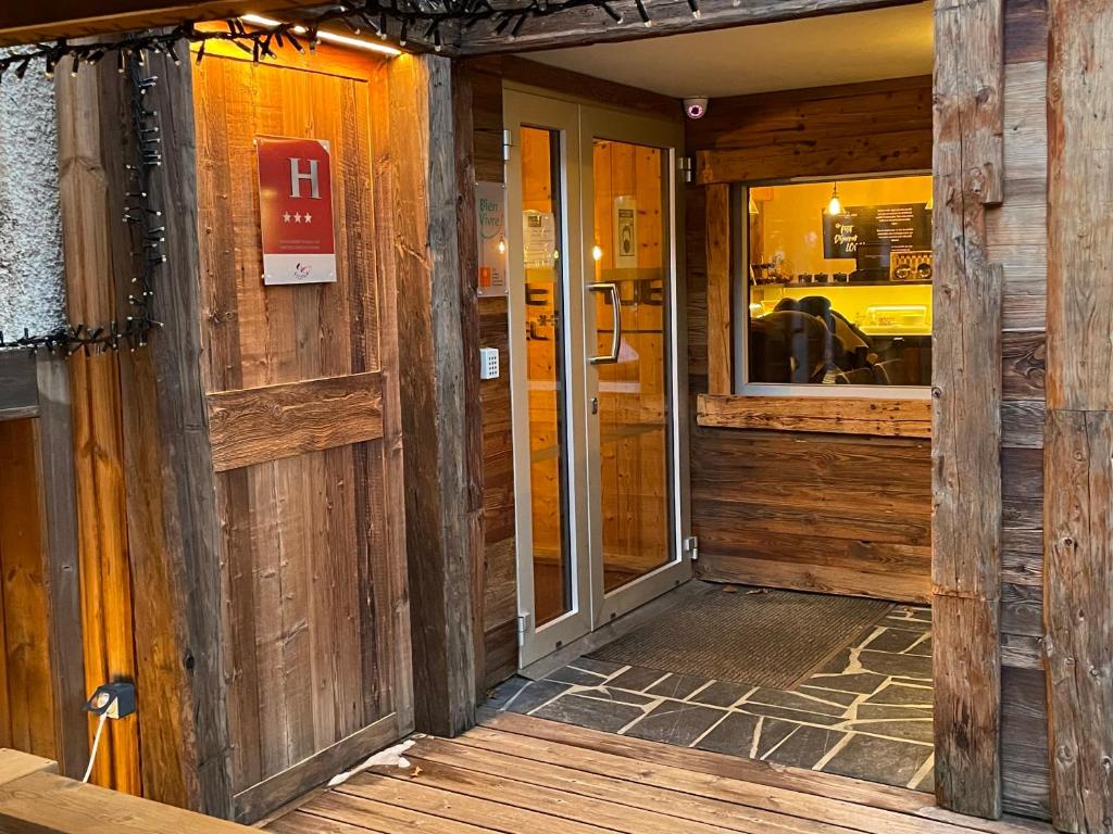 Fotografie z fotogalerie ubytování Hôtel Neste de Jade v destinaci Saint-Lary-Soulan