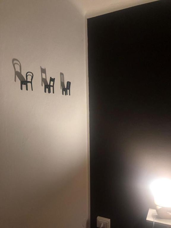 MyRoom sui Portici - Drievoudige Kamer Met Gedeelde Badkamer