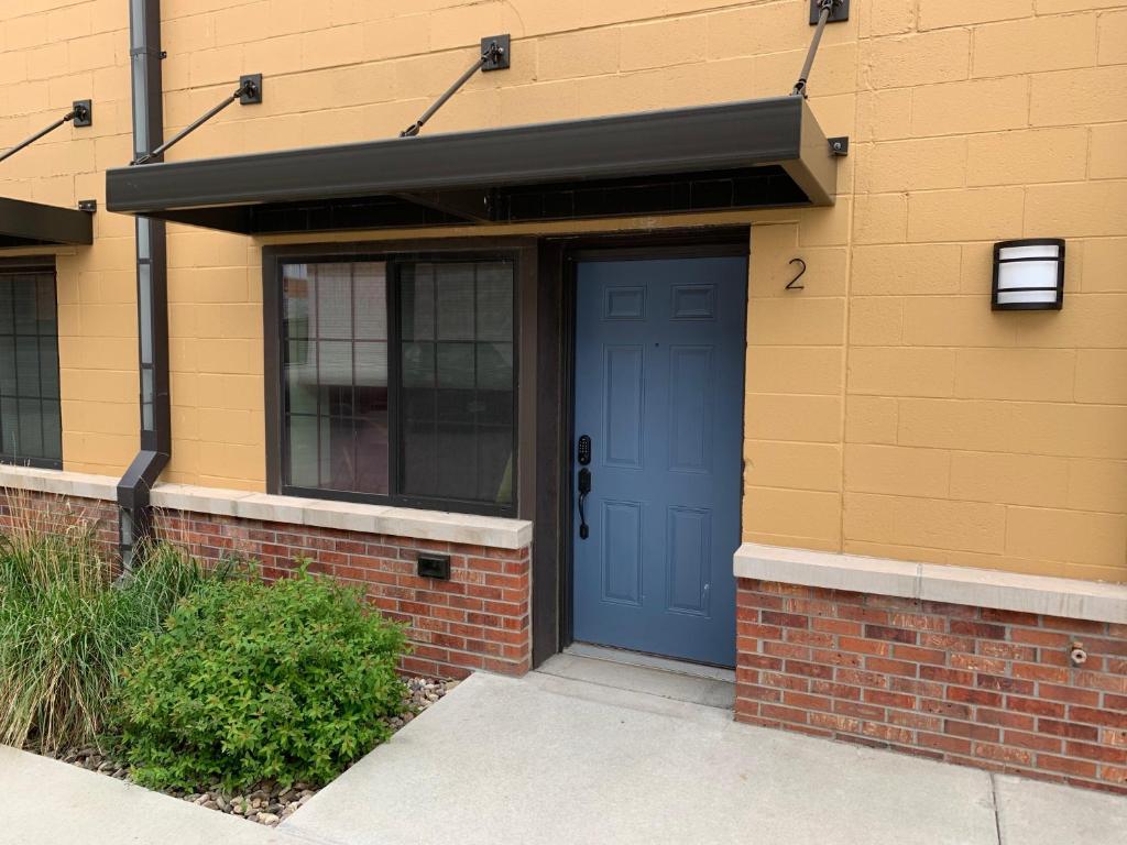 Stylish ground level apartment close to everything - Apartment 2