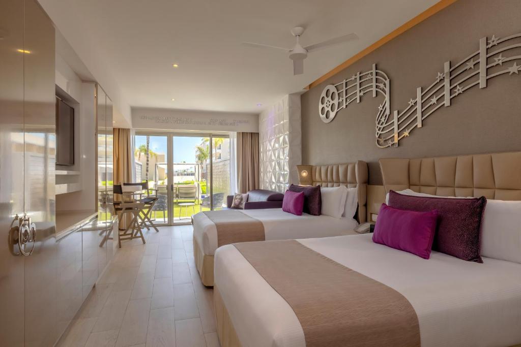 Planet Hollywood Cancun, An Autograph Collection All-Inclusive Resort - Junior Suite Nade