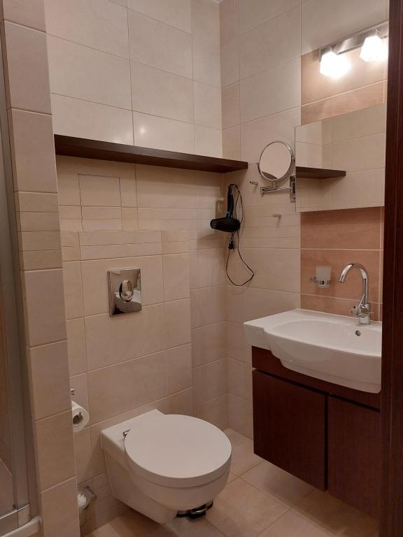 Fotografia z galérie ubytovania Apartament Fredry 9 Zielone Tarasy v destinácii Kołobrzeg
