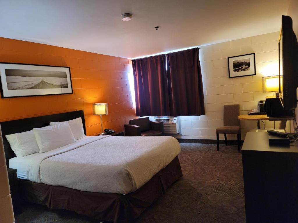 Roadking Inns Motel - Resim 15