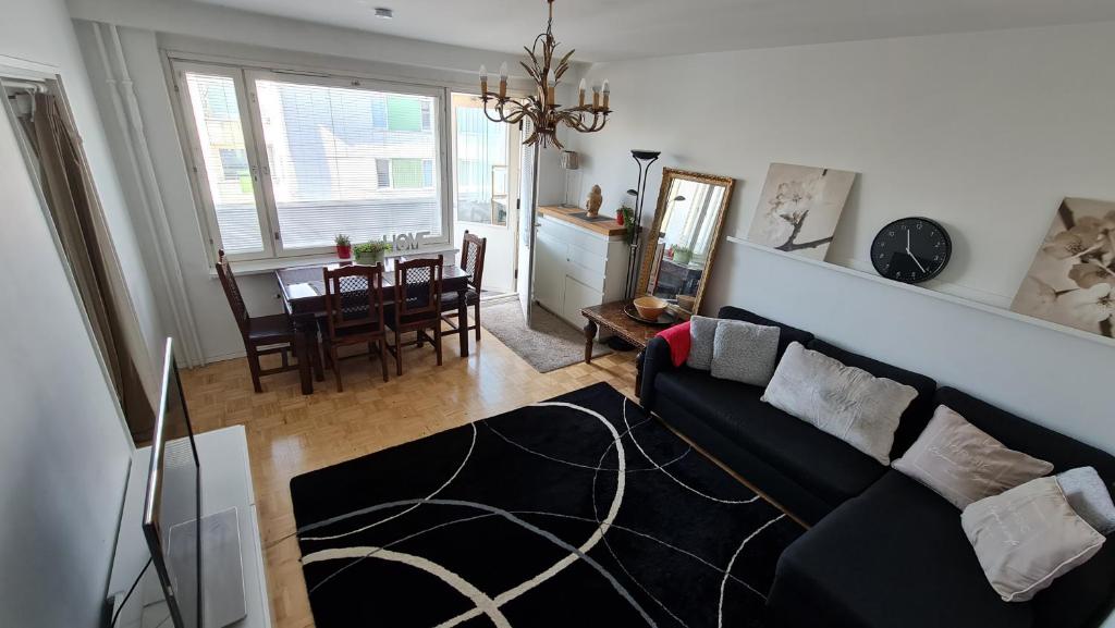 Scandinavian 2-rooms apartment Perfect Town Location