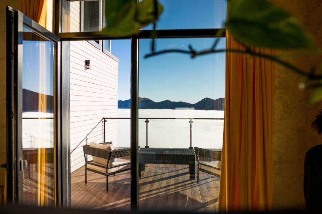 Фотография из галереи Ati Ambavi Botique Hotel Gudauri в Гудаури