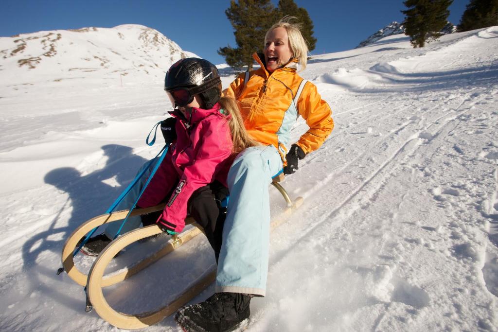 Hosté ubytování Pension Tirol