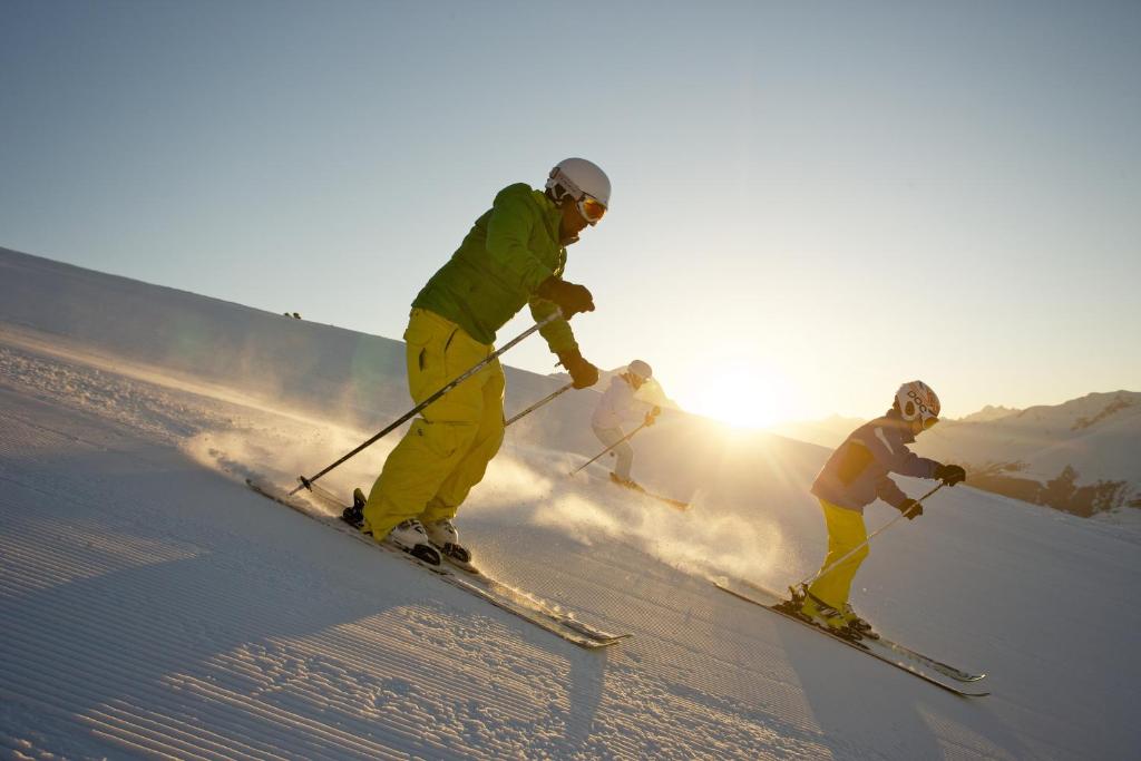 Hosté ubytování Pension Tirol