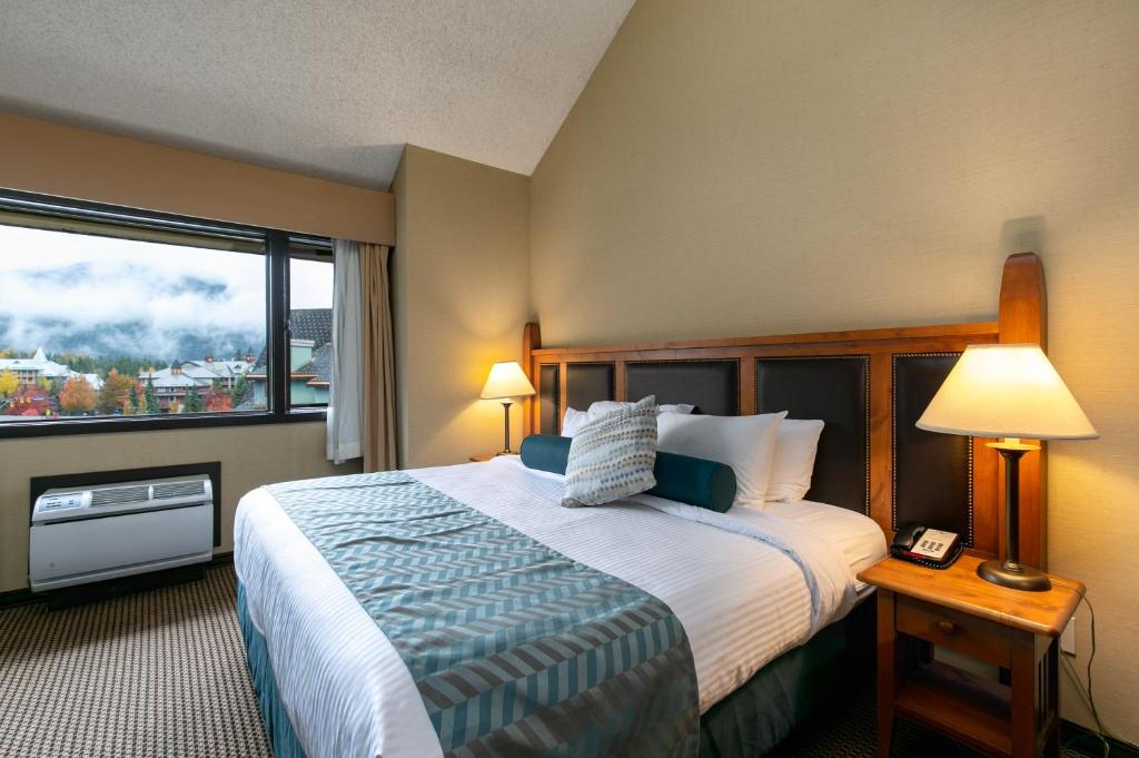 Blackcomb Lodge, Whistler – Updated 2023 Prices
