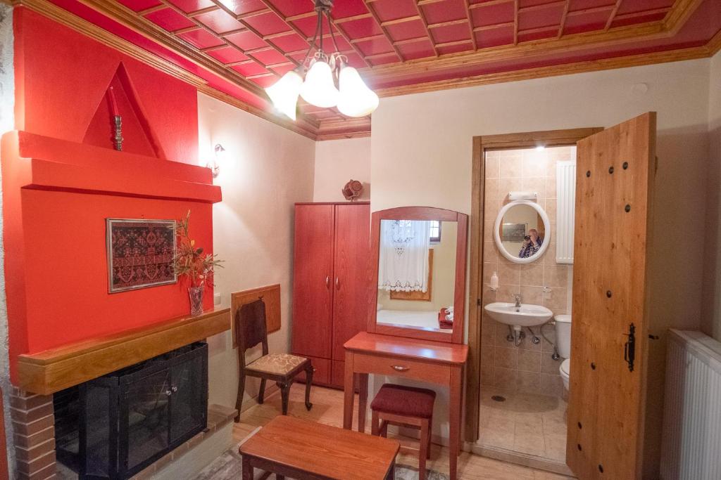 Fotografia z galérie ubytovania Casa Lanoi v destinácii Sirako