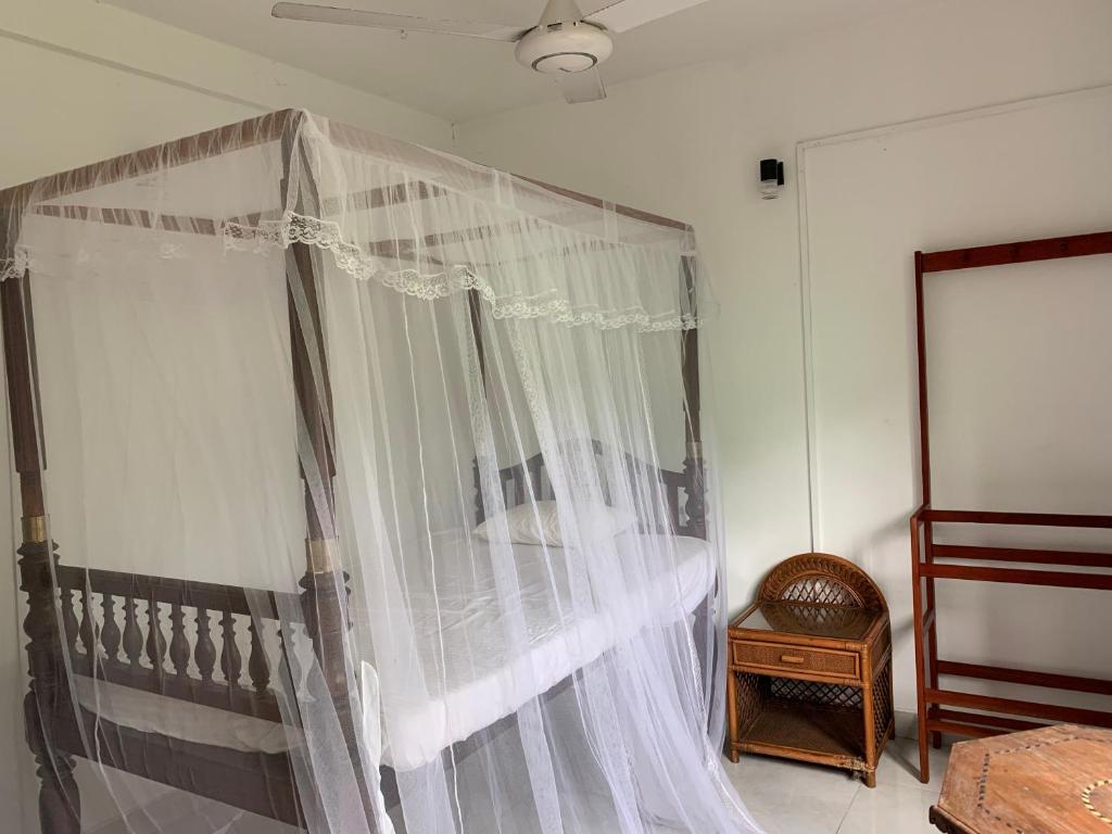Katil atau katil-katil dalam bilik di The Retreat Hotel