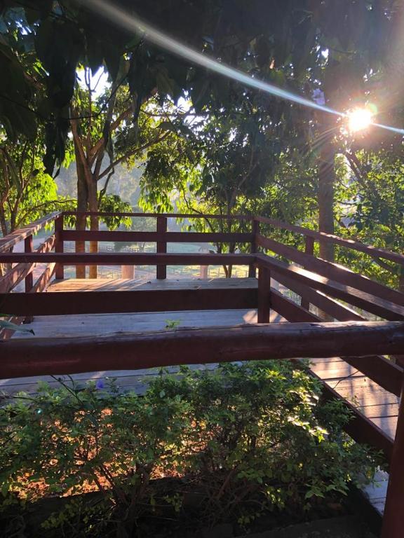 Pousada do Zezé - Habitación Triple