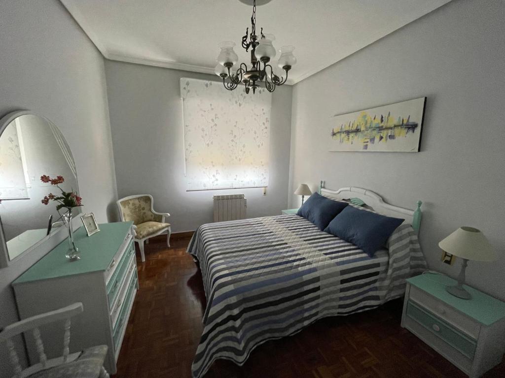 Apartamento en entorno natural, La biblioteca - Twee Slaapkamers Appartement