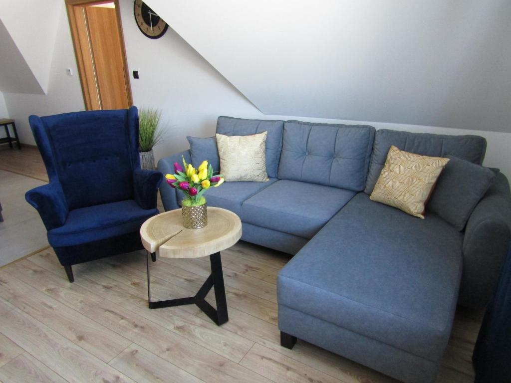Domki Białka & Apartamenty - Two-Bedroom Apartment