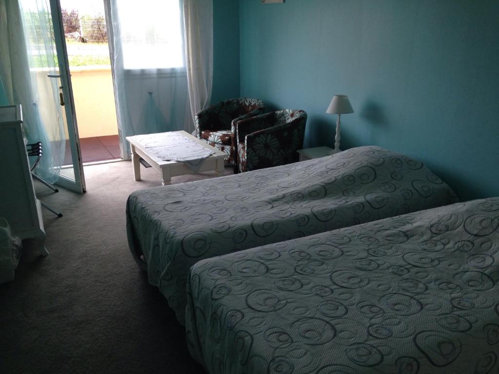 L'Epicurien - Twin Room