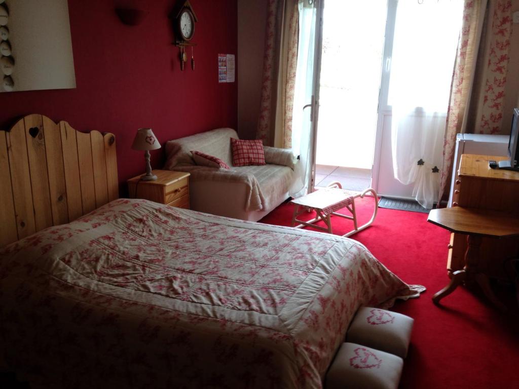L'Epicurien - Double Room