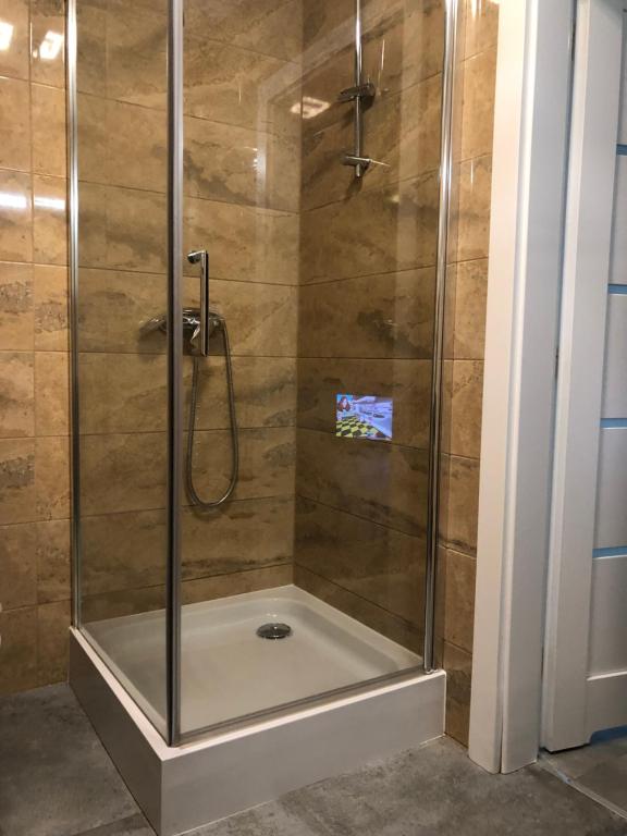 Apartament Jana Pawła - Suite Con Balcón