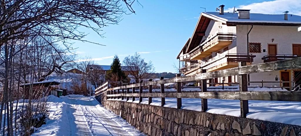 CASA 4 PIOPPI - Agenzia Dolomiti Affitti v zime