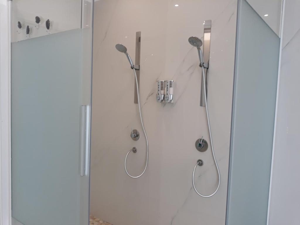Kúpeľňa v ubytovaní Villa Luxury Paradise