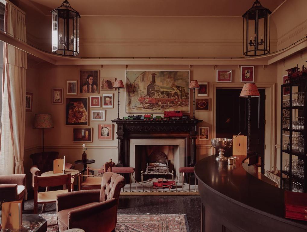 No 1 by GuestHouse, York - Resim 21