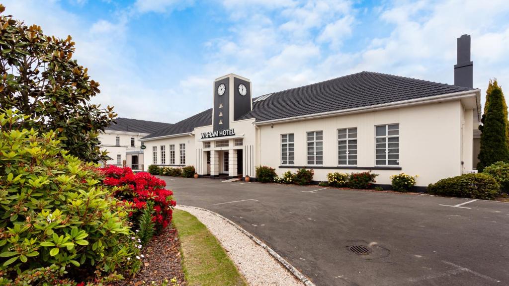 Wigram Hotel - Resim 4