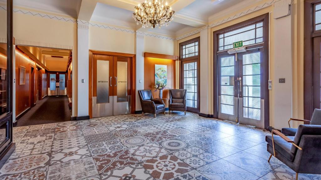 Wigram Hotel - Resim 20