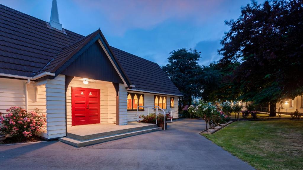 Wigram Hotel - Resim 19