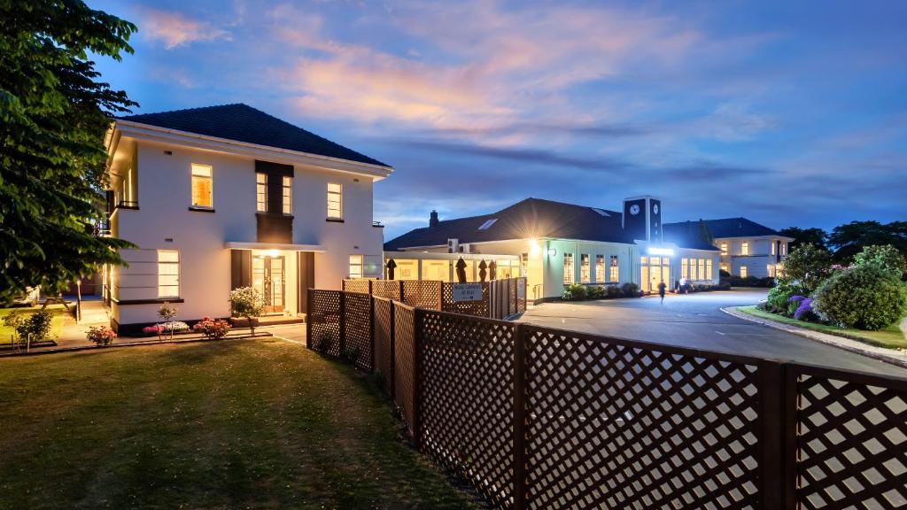 Wigram Hotel - Resim 16