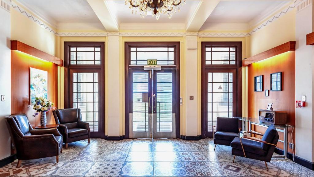 Wigram Hotel - Resim 18