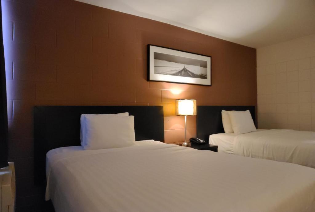 Roadking Inns Motel - Resim 13