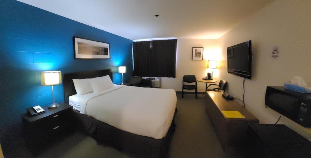 Roadking Inns Motel - Resim 21