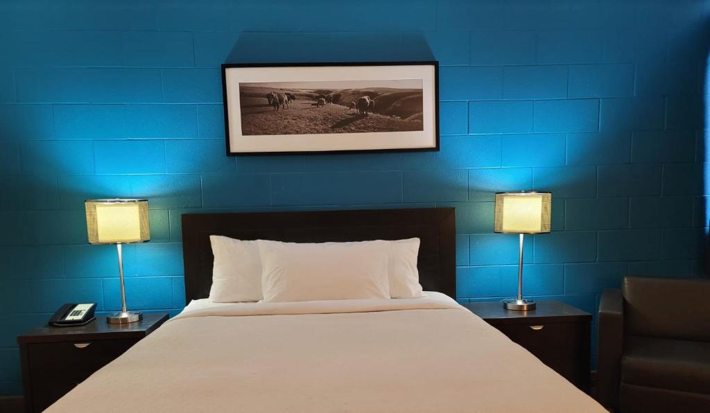 Roadking Inns Motel - Resim 8