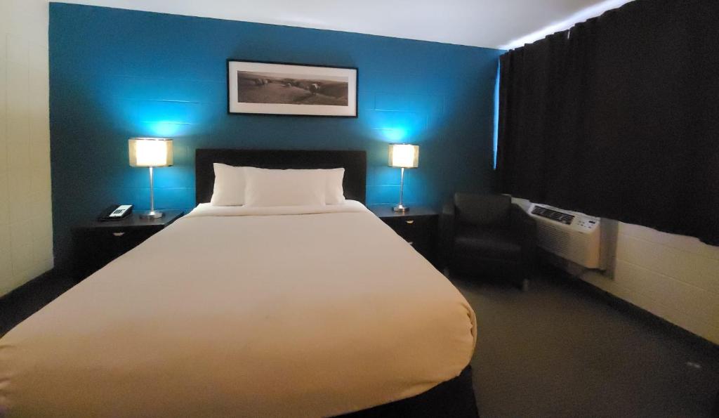 Roadking Inns Motel - Resim 22