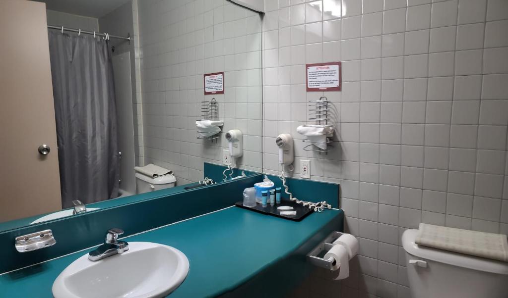 Roadking Inns Motel - Resim 23