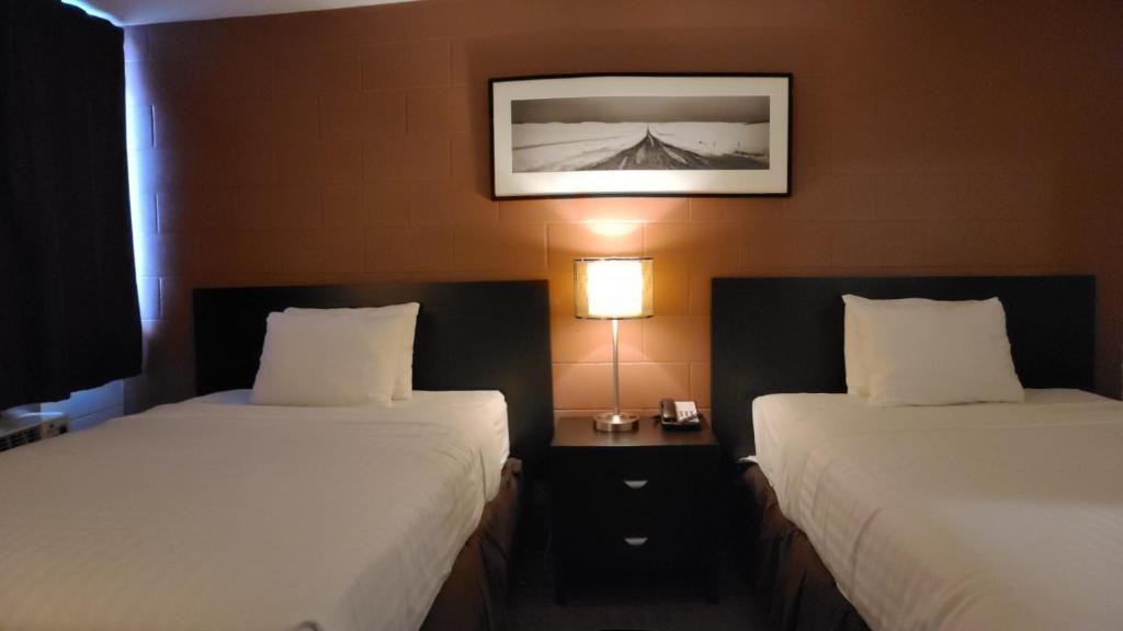 Roadking Inns Motel - Resim 24