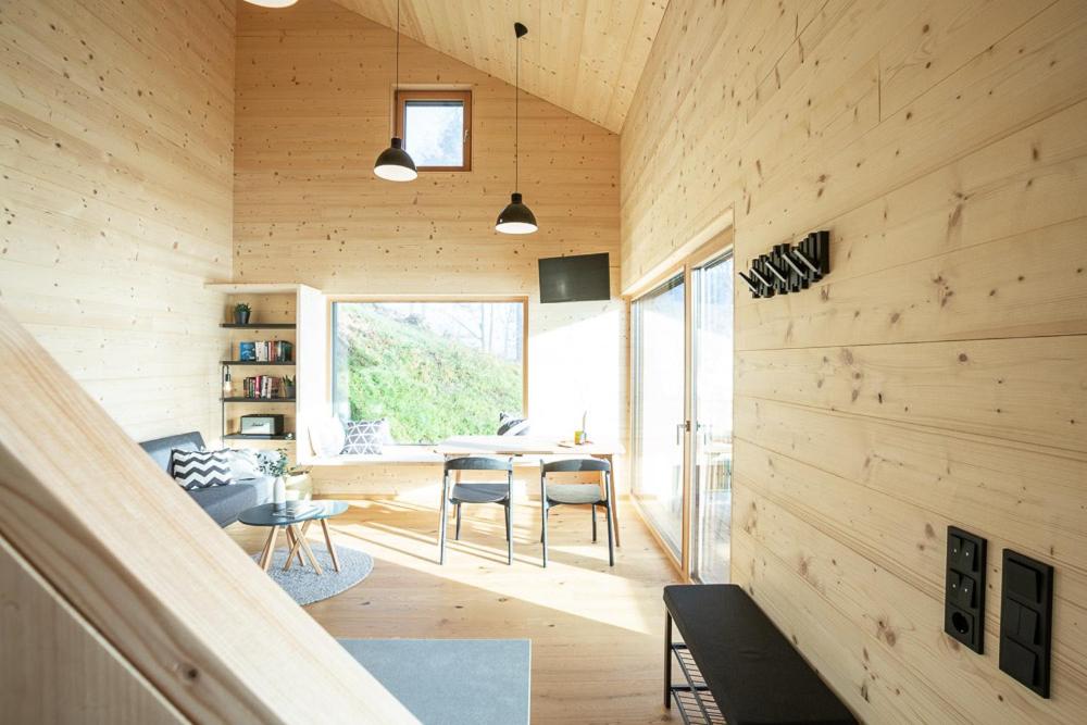 Setusvæði á Masura Cabins