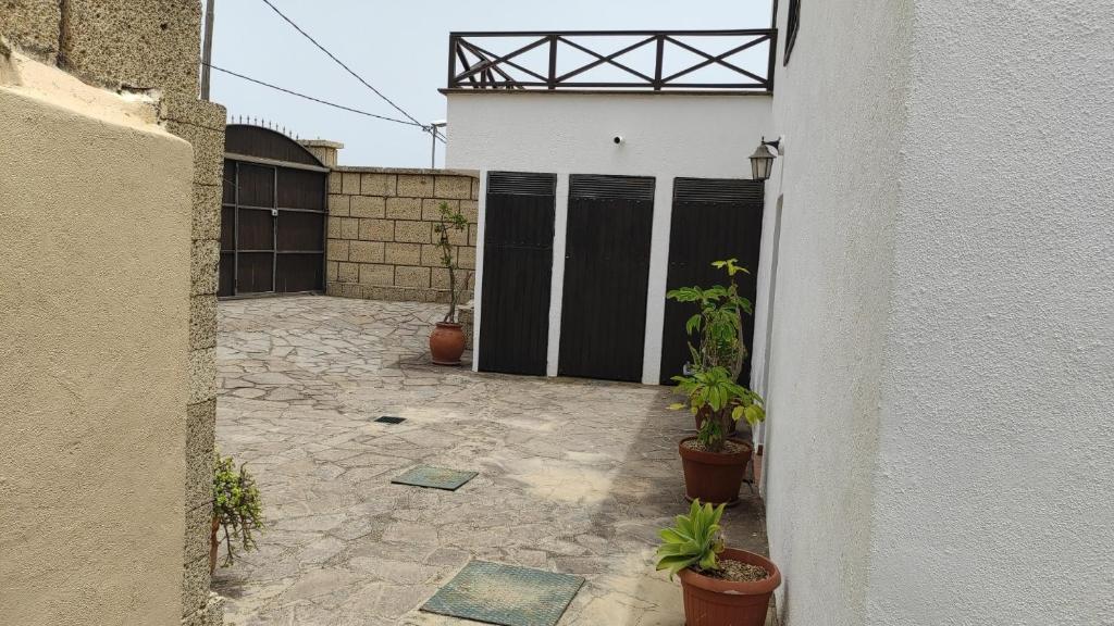 Fotografie z fotogalerie ubytování Villa Cubas v destinaci Güimar