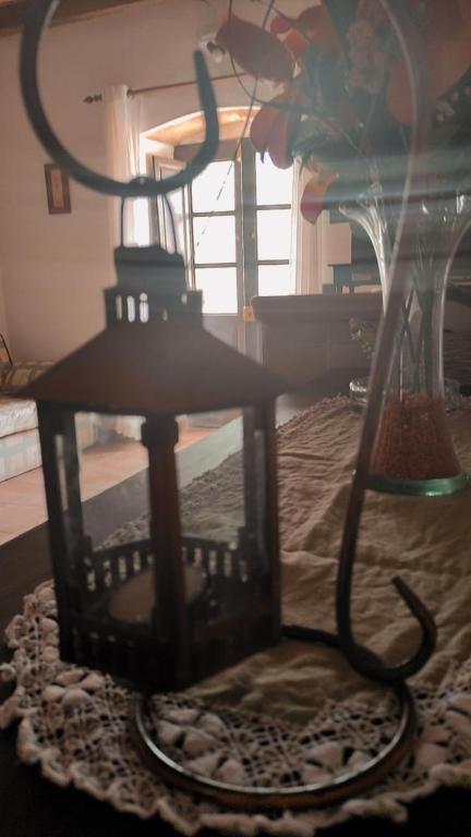 Postel nebo postele na pokoji v ubytování Villa Cubas