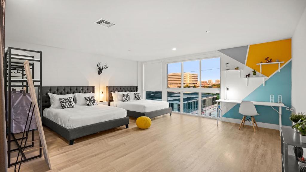 Lofts of Aventura - Apartamento De Un Dormitorio