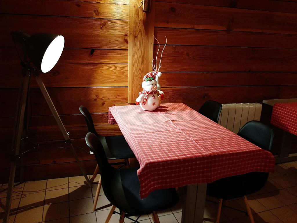 Fotografie z fotogalerie ubytování Hotel Chalet du Crey v destinaci Valmorel