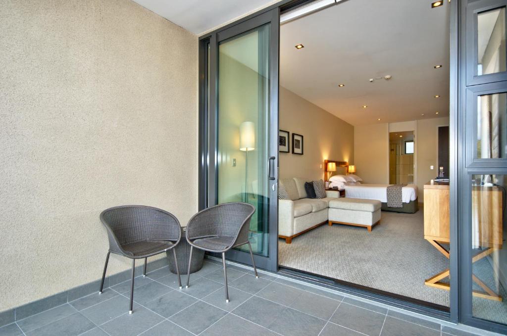 The Rees Hotel & Luxury Apartments - Resim 25