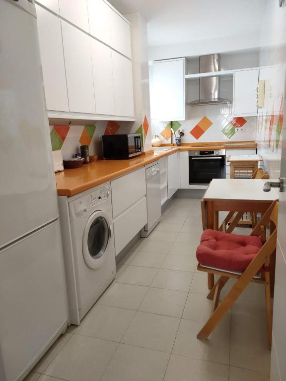 Apartamento entero cerca del centro